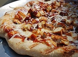 BBQ Chicken Pizza Recipe